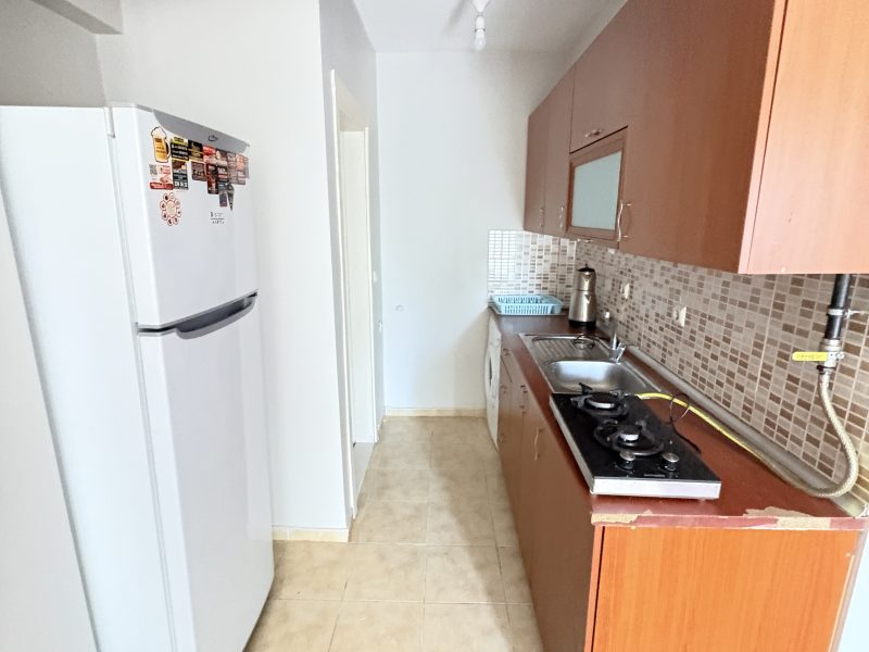 MARMARA'DAN CUMHURİYET MAH SİTE İÇİ 1+1 EŞYALI KİRALIK DAİRE