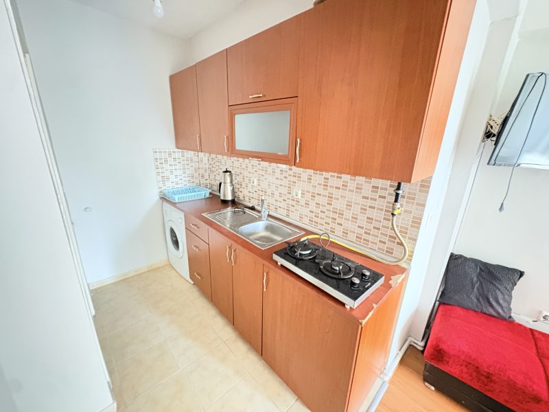 MARMARA'DAN CUMHURİYET MAH SİTE İÇİ 1+1 EŞYALI KİRALIK DAİRE