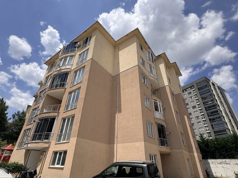 MARMARA'DAN CUMHURİYET MAH SİTE İÇİ 1+1 EŞYALI KİRALIK DAİRE