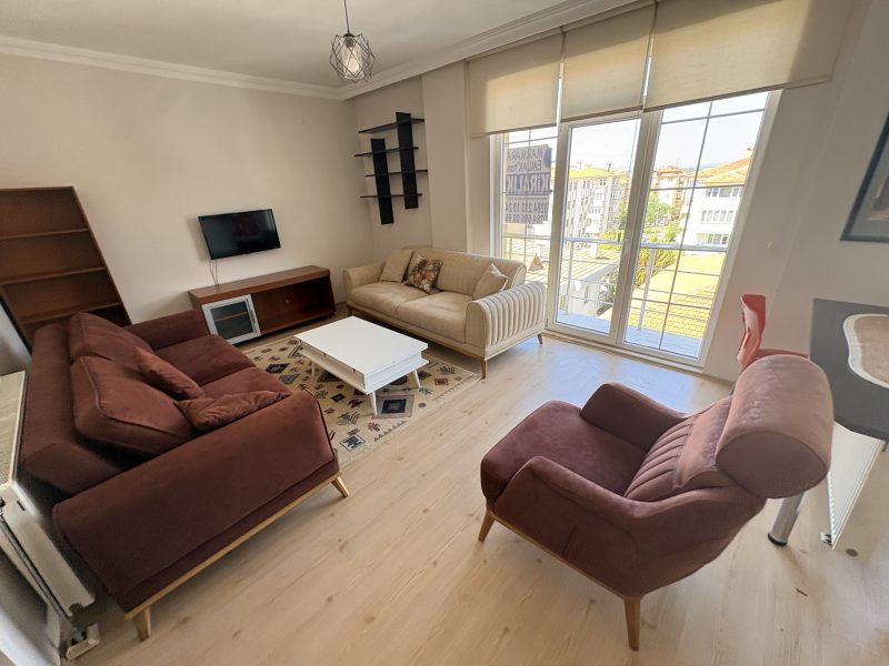 MARMARA'DAN ŞÜKRÜPAŞA'DA 1+1 EŞYALI KİRALIK DAİRE