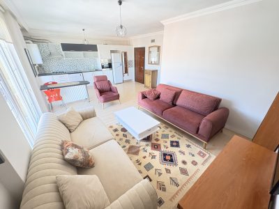 MARMARA'DAN ŞÜKRÜPAŞA'DA 1+1 EŞYALI KİRALIK DAİRE