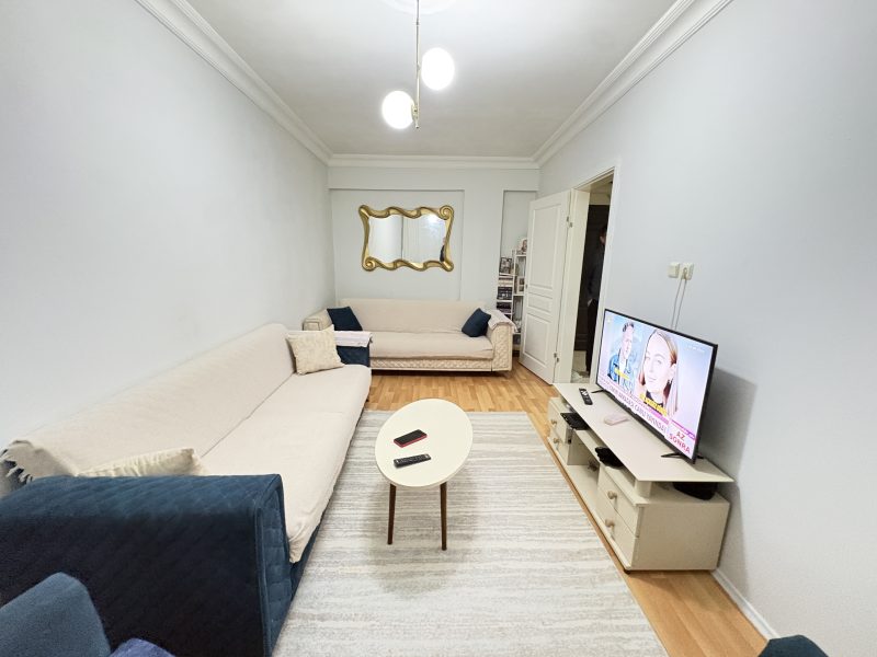 MARMARA'DAN ATATÜRK MAH SATILIK 2+1 DAİRE
