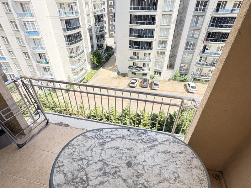 MARMARA' DAN ABDİ İPEKÇİ CADDESİNDE EŞYALI KİRALIK STÜDYO DAİRE