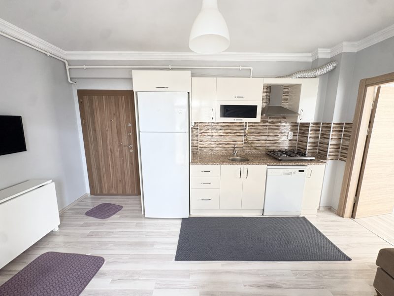 MARMARA'DAN ATATÜRK MAHALLESİ EŞYALI 1+1 KİRALIK DAİRE