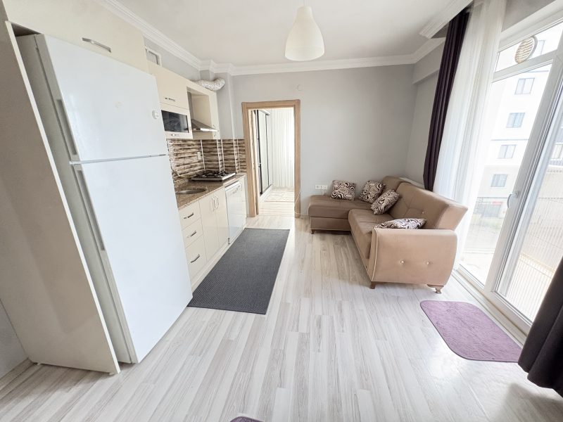MARMARA'DAN ATATÜRK MAHALLESİ EŞYALI 1+1 KİRALIK DAİRE