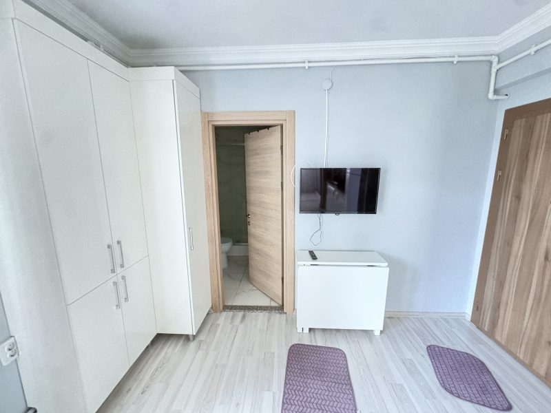 MARMARA'DAN ATATÜRK MAHALLESİ EŞYALI 1+1 KİRALIK DAİRE