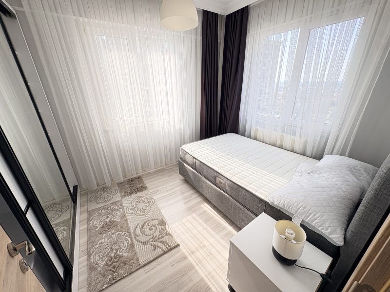 MARMARA'DAN ATATÜRK MAHALLESİ EŞYALI 1+1 KİRALIK DAİRE