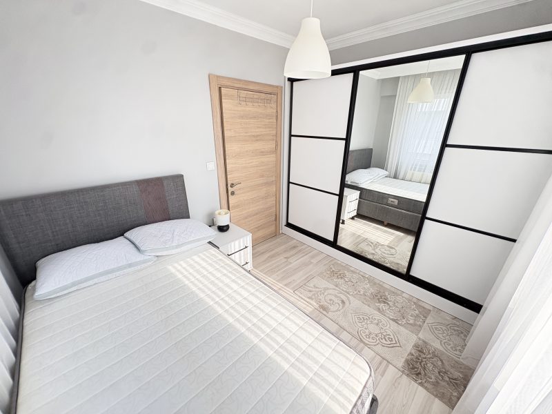 MARMARA'DAN ATATÜRK MAHALLESİ EŞYALI 1+1 KİRALIK DAİRE