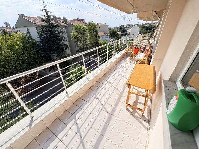 MARMARA'DAN 1. MURAT MAHALLESİ EŞYALI 3+1 KİRALIK DAİRE