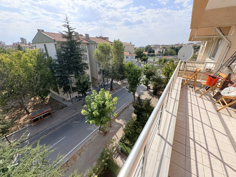 MARMARA'DAN 1. MURAT MAHALLESİ EŞYALI 3+1 KİRALIK DAİRE