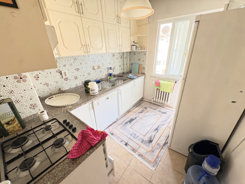 MARMARA'DAN 1. MURAT MAHALLESİ EŞYALI 3+1 KİRALIK DAİRE