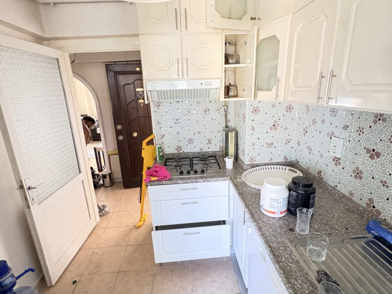 MARMARA'DAN 1. MURAT MAHALLESİ EŞYALI 3+1 KİRALIK DAİRE