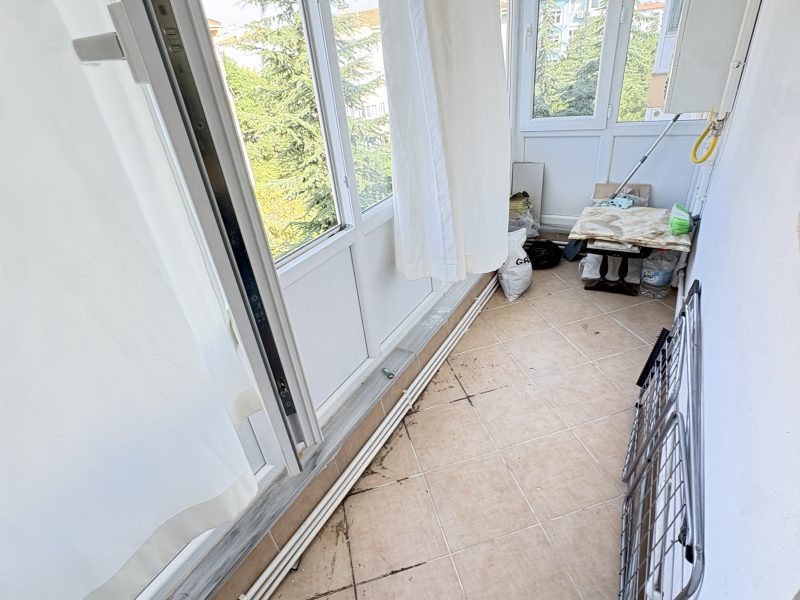 MARMARA'DAN 1. MURAT MAHALLESİ EŞYALI 3+1 KİRALIK DAİRE