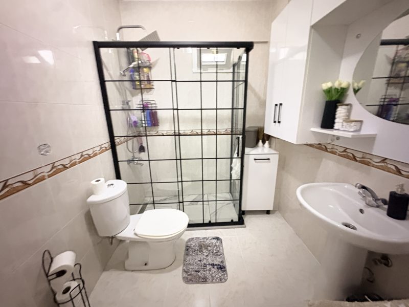 MARMARA'DAN MEDRESE ALİBEY'DE GENİŞ 2+1 SATILIK DAİRE