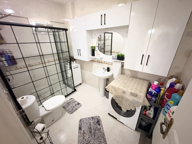 MARMARA'DAN MEDRESE ALİBEY'DE GENİŞ 2+1 SATILIK DAİRE