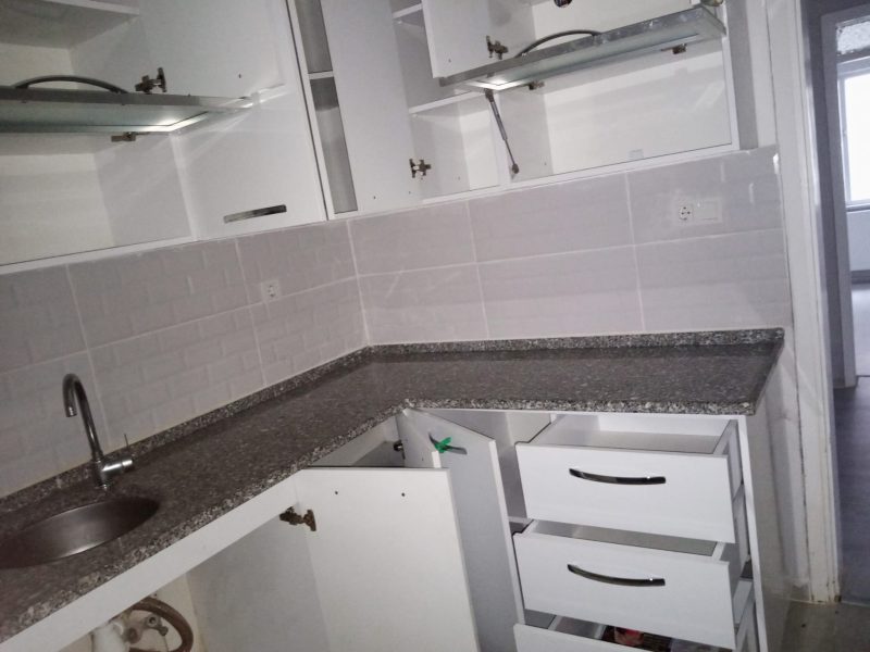 MARMARA'DAN YILDIRIM HACI SARRAF MAH 2+1 DOĞALGAZLI DAİRE