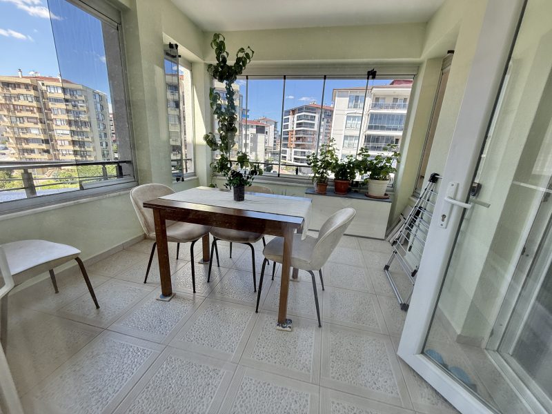 MARMARA'DAN ABDİ İPEKÇİ CADDESİ ŞÜKRÜPAŞA 3+1 SATILIK DAİRE