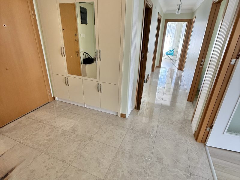 MARMARA'DAN ABDİ İPEKÇİ CADDESİ ŞÜKRÜPAŞA 3+1 SATILIK DAİRE
