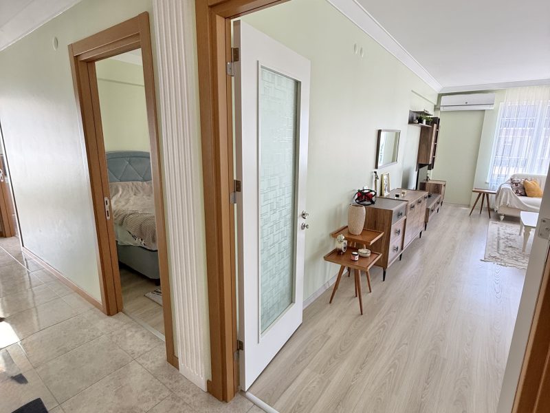 MARMARA'DAN ABDİ İPEKÇİ CADDESİ ŞÜKRÜPAŞA 3+1 SATILIK DAİRE