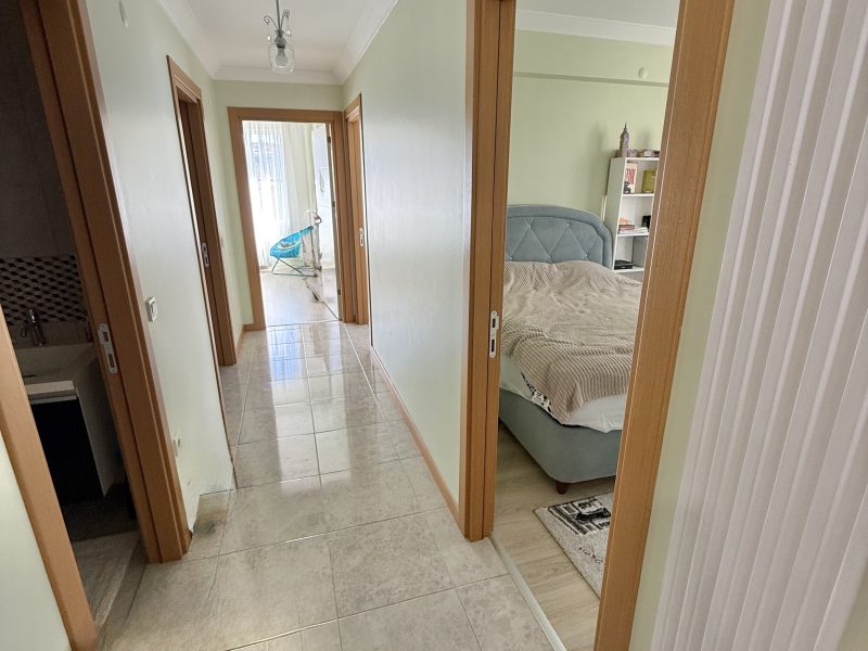 MARMARA'DAN ABDİ İPEKÇİ CADDESİ ŞÜKRÜPAŞA 3+1 SATILIK DAİRE