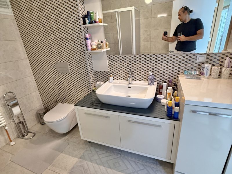 MARMARA'DAN ABDİ İPEKÇİ CADDESİ ŞÜKRÜPAŞA 3+1 SATILIK DAİRE