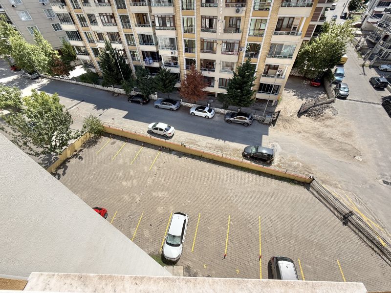 MARMARA'DAN ABDİ İPEKÇİ CADDESİ ŞÜKRÜPAŞA 3+1 SATILIK DAİRE