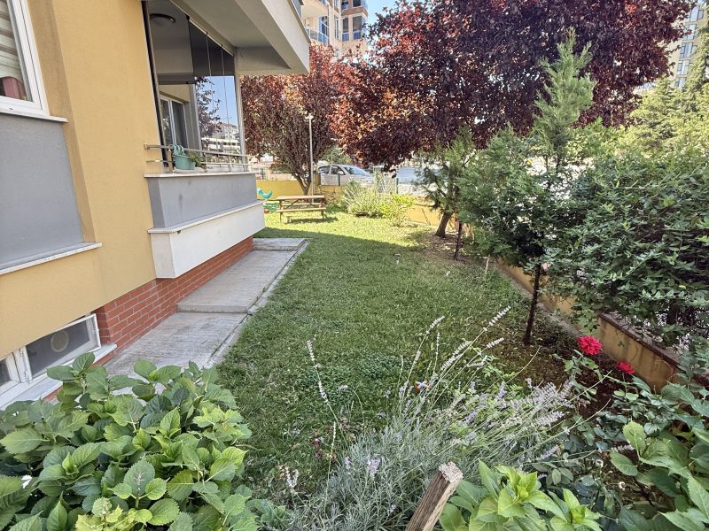 MARMARA'DAN ABDİ İPEKÇİ CADDESİ ŞÜKRÜPAŞA 3+1 SATILIK DAİRE