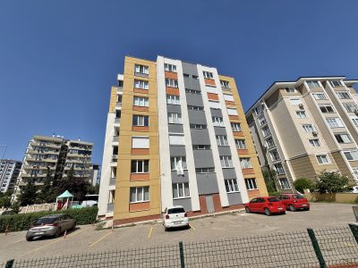 MARMARA'DAN ABDİ İPEKÇİ CADDESİ ŞÜKRÜPAŞA 3+1 SATILIK DAİRE