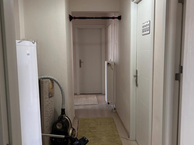 MARMARA'DAN FATİH'TE İÇİ TADİLATLI 3+1 SATILIK DAİRE