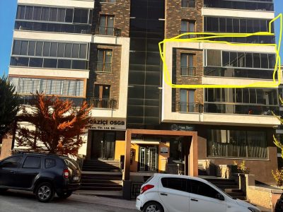 MARMARA'DAN DÖRT KAYA MEVKİ 3+1 SATILIK LÜKS DAİRE