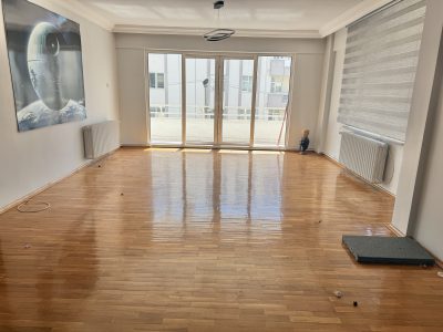 MARMARA'DAN ŞÜKRÜPAŞA MAHALLESİ SATILIK BÜYÜK 3+1 DAİRE