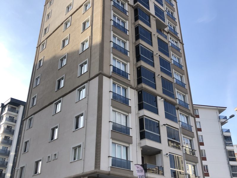 MARMARA'DAN ABDİ İPEKÇİ CADDESİNDE 2+1 SATILIK DAİRE