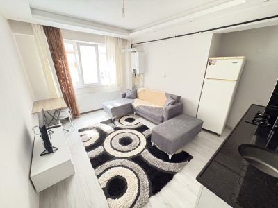 Marmara'dan Abdurrahman Mah 1+1 Eşyalı Kiralık Daire