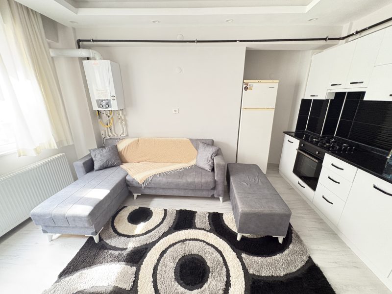Marmara'dan Abdurrahman Mah 1+1 Eşyalı Kiralık Daire