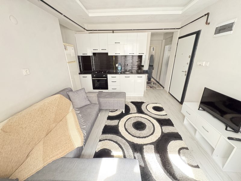 Marmara'dan Abdurrahman Mah 1+1 Eşyalı Kiralık Daire