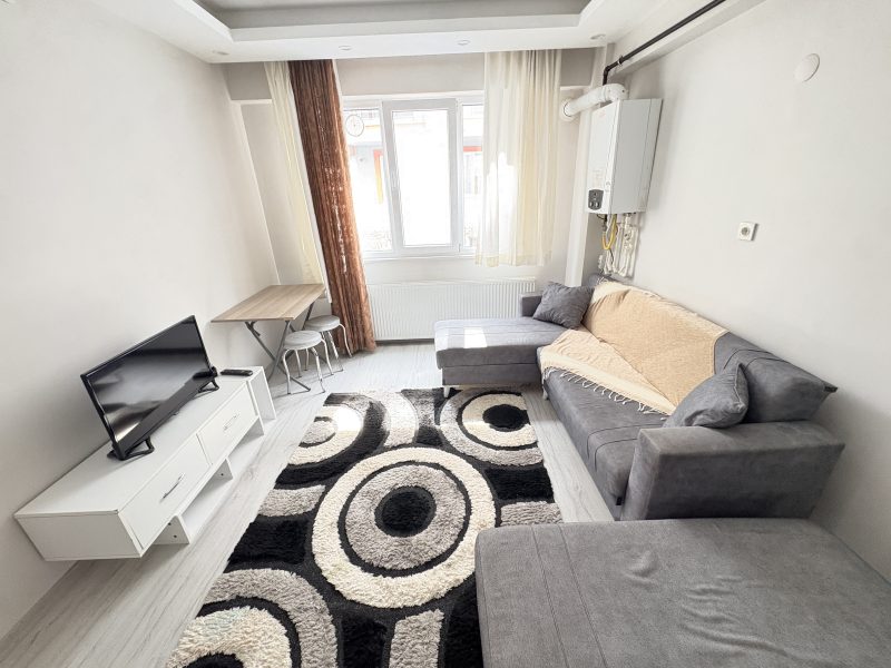 Marmara'dan Abdurrahman Mah 1+1 Eşyalı Kiralık Daire