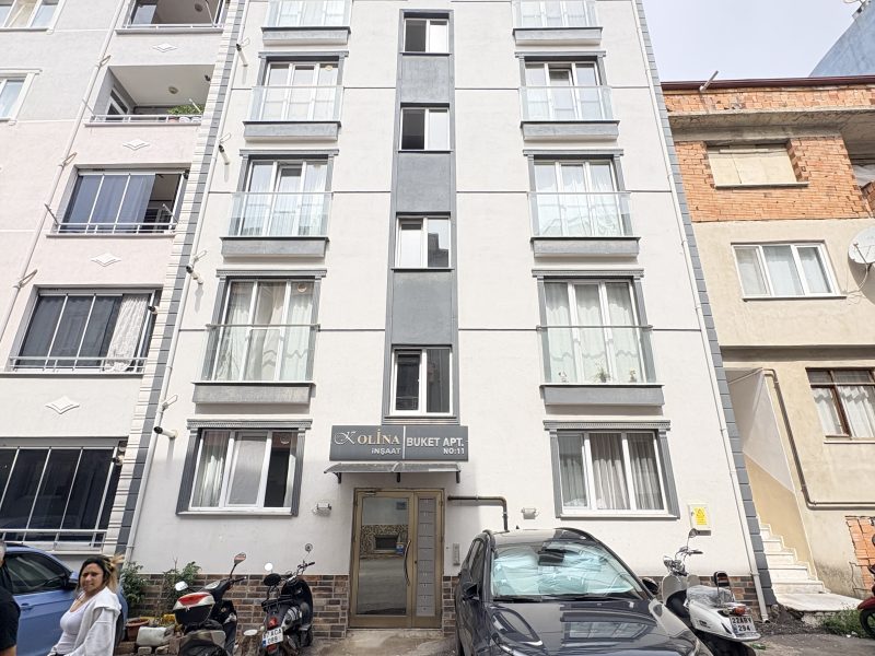 Marmara'dan Abdurrahman Mah 1+1 Eşyalı Kiralık Daire