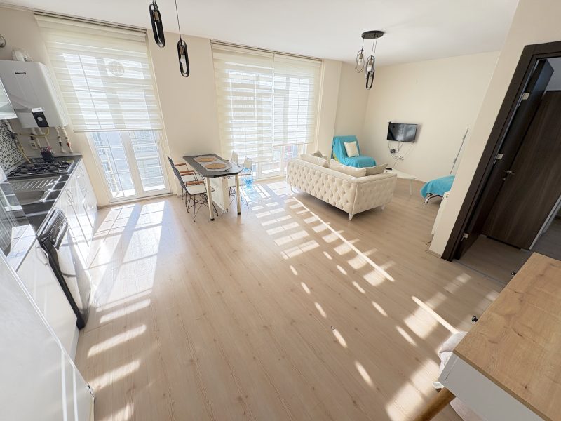 MARMARA'DAN ŞÜKRÜPAŞA MAHALLESİ BÜYÜK M2 EŞYALI 1+1 KİRALIK DAİRE