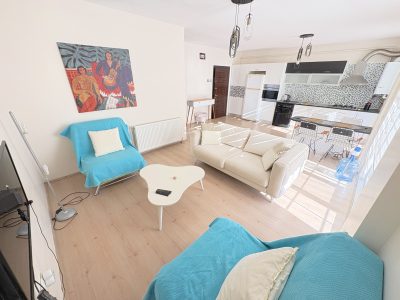 MARMARA'DAN ŞÜKRÜPAŞA BÜYÜK M2 İYİ EŞYALI KİRALIK DAİRE
