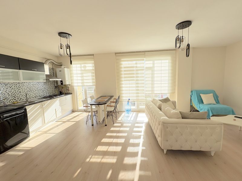 MARMARA'DAN ŞÜKRÜPAŞA MAHALLESİ BÜYÜK M2 EŞYALI 1+1 KİRALIK DAİRE