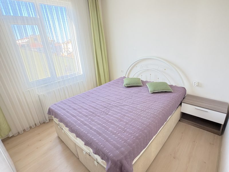 MARMARA'DAN ŞÜKRÜPAŞA MAHALLESİ BÜYÜK M2 EŞYALI 1+1 KİRALIK DAİRE