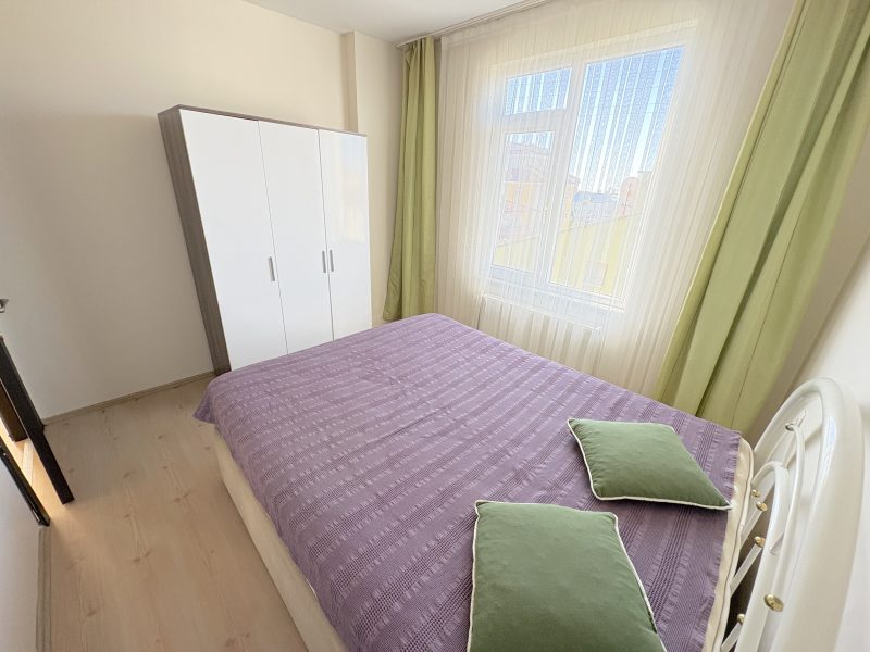 MARMARA'DAN ŞÜKRÜPAŞA MAHALLESİ BÜYÜK M2 EŞYALI 1+1 KİRALIK DAİRE