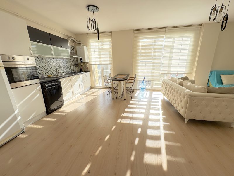 MARMARA'DAN ŞÜKRÜPAŞA MAHALLESİ BÜYÜK M2 EŞYALI 1+1 KİRALIK DAİRE