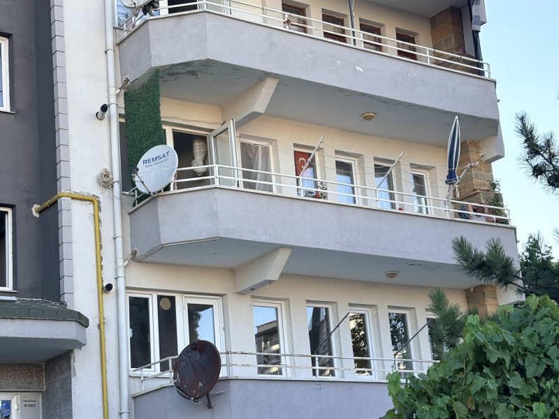 MARMARA'DAN ATATÜRK MAHALLESİ SİTE İÇERİSİNDE SATILIK 3+1 DAİRE