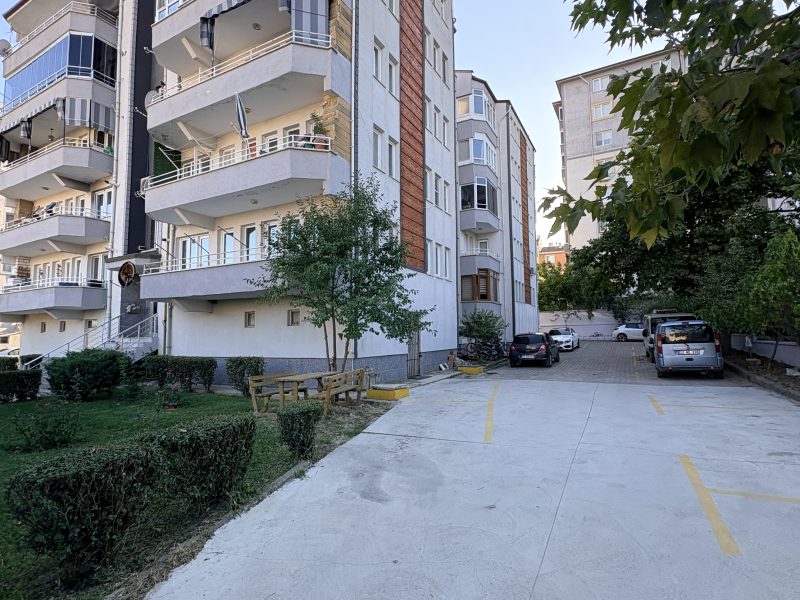 MARMARA'DAN ATATÜRK MAHALLESİ SİTE İÇERİSİNDE SATILIK 3+1 DAİRE