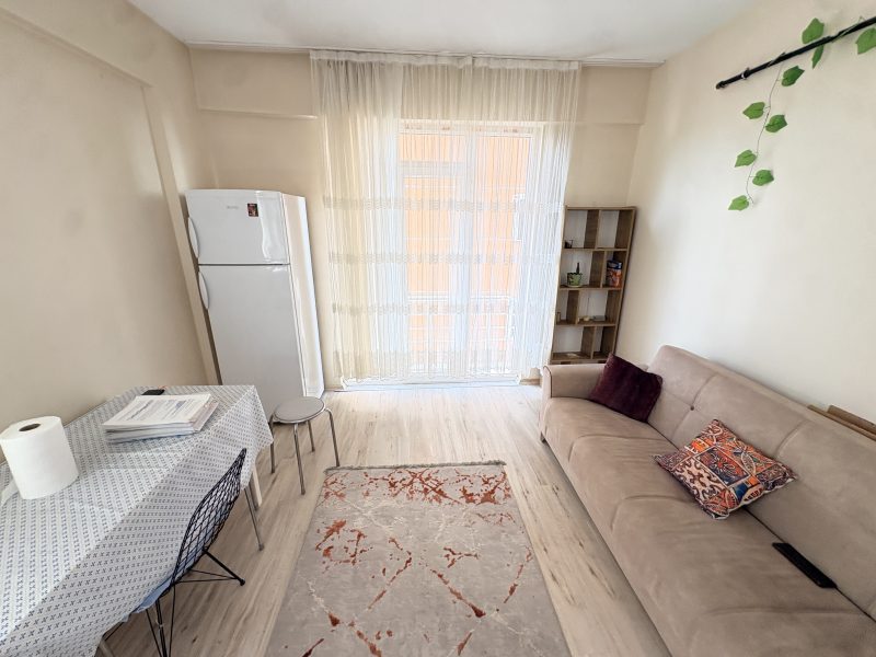 MARMARA'DAN FATİH ESENTEPE'DE 1+1 KİRALIK DAİRE