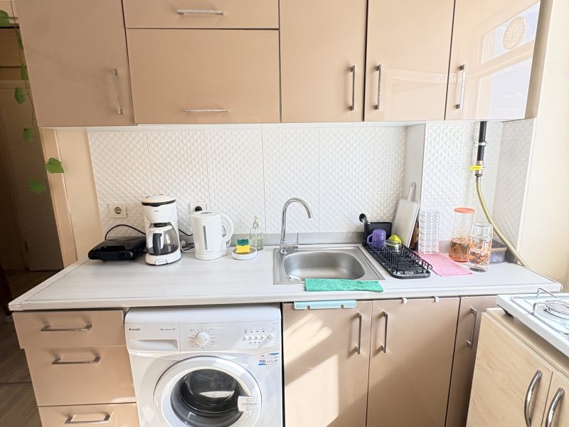 MARMARA'DAN FATİH ESENTEPE'DE 1+1 KİRALIK DAİRE