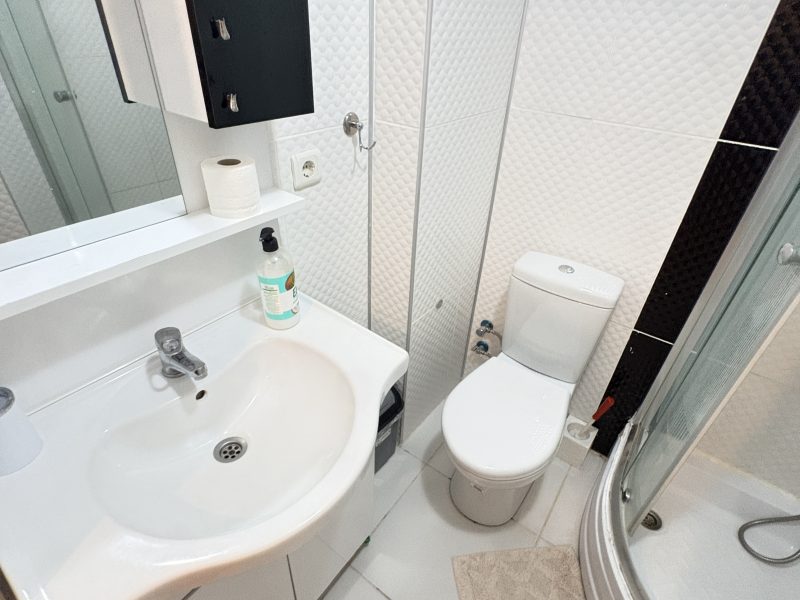 MARMARA'DAN FATİH ESENTEPE'DE 1+1 KİRALIK DAİRE