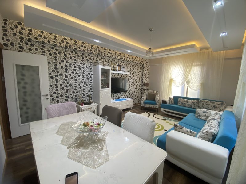 MARMARA'DAN DÖRT KAYA MEVKİ 3+1 SATILIK LÜKS DAİRE