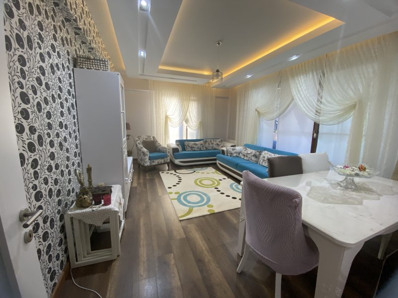 MARMARA'DAN DÖRT KAYA MEVKİ 3+1 SATILIK LÜKS DAİRE